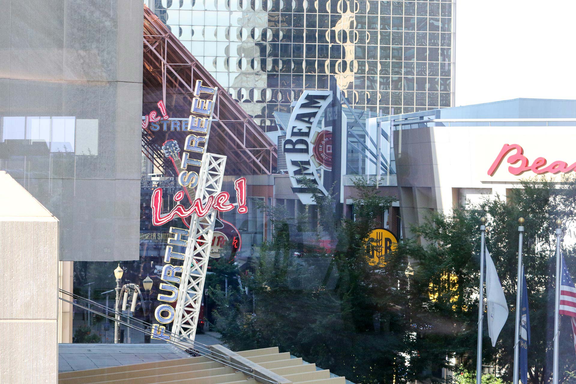 The Louisville Experience